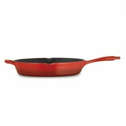 Tramontina 12 In Enameled Cast-Iron Series 1000 Skillet - Gradated Red -TRAMONTINA Sales 80131055IXM002G