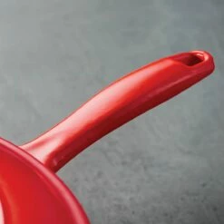 Tramontina 2.5 Qt Enameled Cast-Iron Series 1000 Covered Sauce Pan - Gradated Red -TRAMONTINA Sales 80131060IXM003G