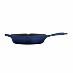 Tramontina 10 In Enameled Cast-Iron Series 1000 Skillet - Gradated Cobalt 10 Tramontina 10 In Enameled Cast-Iron Series 1000 Skillet - Gradated Cobalt -TRAMONTINA Sales 80131065IXM002G