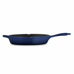 Tramontina 12 In Enameled Cast-Iron Series 1000 Skillet - Gradated Cobalt -TRAMONTINA Sales 80131066IXM002G