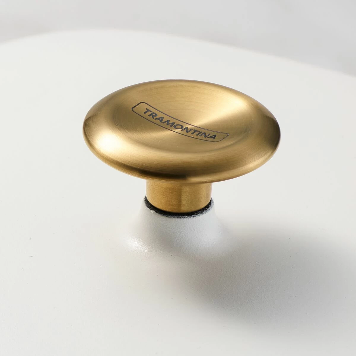 Tramontina Prisma 7 Qt Enameled Cast Iron Covered Square Dutch Oven - Matte White 9 Tramontina Prisma 7 Qt Enameled Cast Iron Covered Square Dutch Oven - Matte White - Image 7