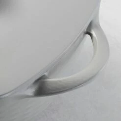 Tramontina Prisma 7 Qt Enameled Cast Iron Covered Square Dutch Oven - Matte Gray -TRAMONTINA Sales 80131108IXM005G