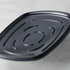 Tramontina Prisma 7 Qt Enameled Cast Iron Covered Square Dutch Oven - Matte Gray -TRAMONTINA Sales 80131108IXM007G