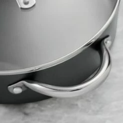 Tramontina 11 Pc Nonstick Cookware Set- Charcoal Gray 18 Tramontina 11 Pc Nonstick Cookware Set- Charcoal Gray -TRAMONTINA Sales 80143025IXM003G