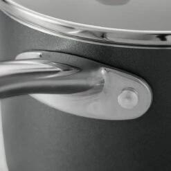 Tramontina 11 Pc Nonstick Cookware Set- Charcoal Gray 19 Tramontina 11 Pc Nonstick Cookware Set- Charcoal Gray -TRAMONTINA Sales 80143025IXM004G