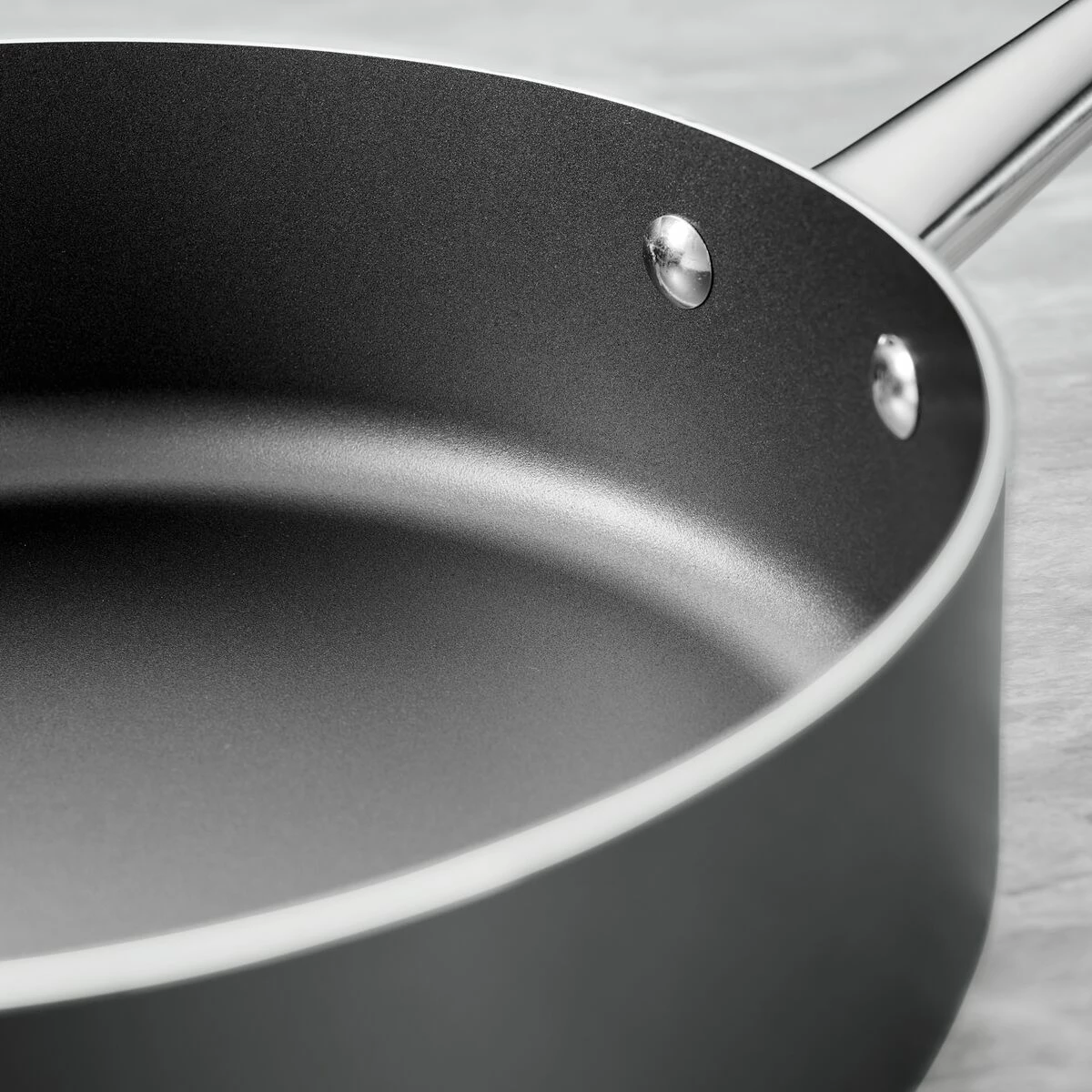 Tramontina 11 Pc Nonstick Cookware Set- Charcoal Gray 10 Tramontina 11 Pc Nonstick Cookware Set- Charcoal Gray - Image 8