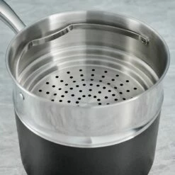 Tramontina 11 Pc Nonstick Cookware Set- Charcoal Gray 23 Tramontina 11 Pc Nonstick Cookware Set- Charcoal Gray -TRAMONTINA Sales 80143025IXM008G