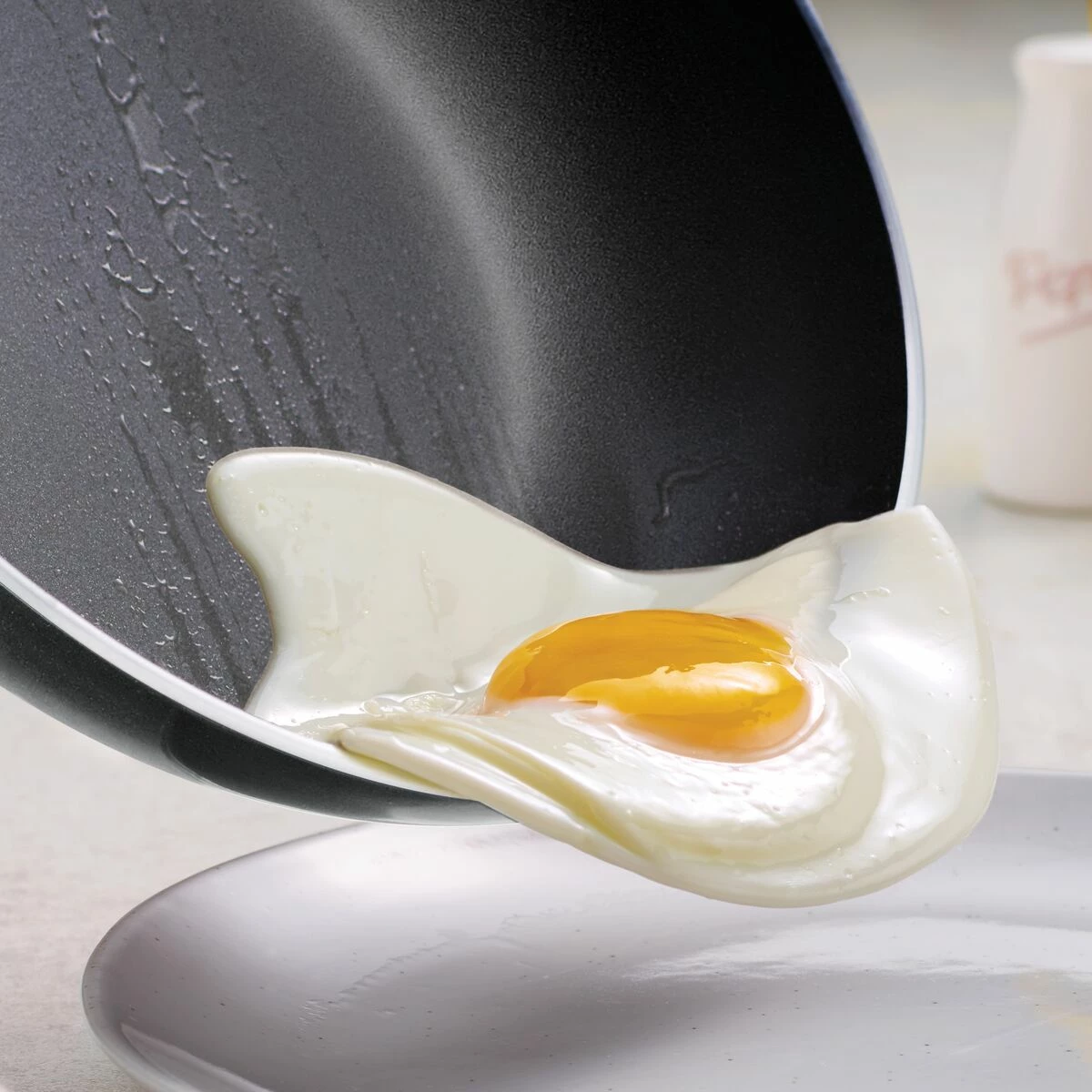 Tramontina 11 Pc Nonstick Cookware Set- Charcoal Gray 13 Tramontina 11 Pc Nonstick Cookware Set- Charcoal Gray - Image 11