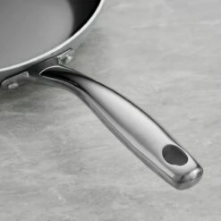 Tramontina 11 Pc Nonstick Cookware Set- Silver -TRAMONTINA Sales 80143030IXM002G