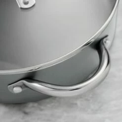 Tramontina 11 Pc Nonstick Cookware Set- Silver -TRAMONTINA Sales 80143030IXM003G