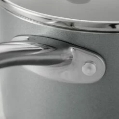 Tramontina 11 Pc Nonstick Cookware Set- Silver -TRAMONTINA Sales 80143030IXM004G