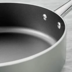 Tramontina 11 Pc Nonstick Cookware Set- Silver -TRAMONTINA Sales 80143030IXM006G