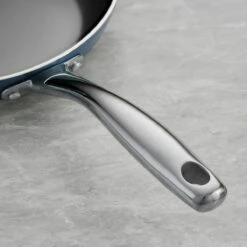 Tramontina 11 Pc Nonstick Cookware Set- Blue -TRAMONTINA Sales 80143031IXM002G