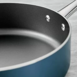 Tramontina 11 Pc Nonstick Cookware Set- Blue -TRAMONTINA Sales 80143031IXM006G