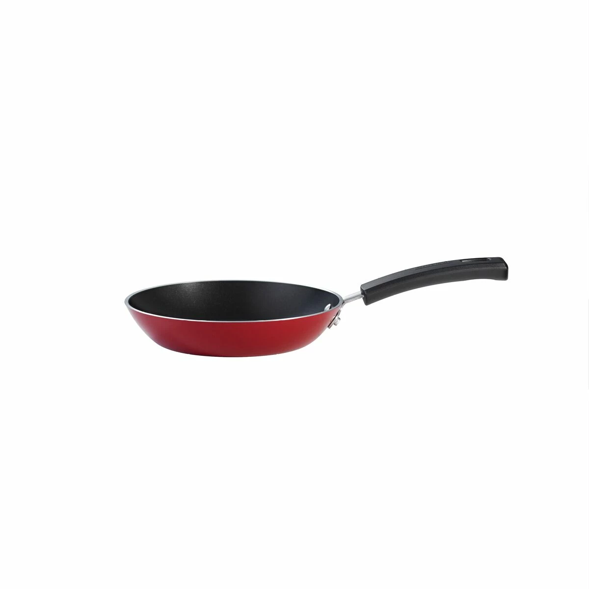 Tramontina Sicilia 8 In Aluminum Nonstick Saute Pan - Raspberry 7 Tramontina Sicilia 8 In Aluminum Nonstick Saute Pan - Raspberry - Image 5