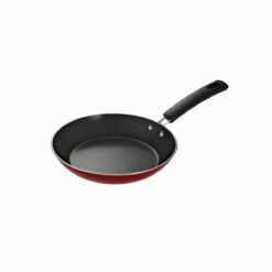 Tramontina Sicilia 9.5 In Aluminum Nonstick Saute Pan - Raspberry -TRAMONTINA Sales 80149034IXM001G