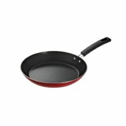 Tramontina Sicilia 11 In Aluminum Nonstick Saute Pan - Raspberry 14 Tramontina Sicilia 11 In Aluminum Nonstick Saute Pan - Raspberry -TRAMONTINA Sales 80149035IXM001G
