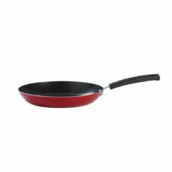 Tramontina Sicilia 11 In Aluminum Nonstick Saute Pan - Raspberry 13 Tramontina Sicilia 11 In Aluminum Nonstick Saute Pan - Raspberry -TRAMONTINA Sales 80149035IXM002G