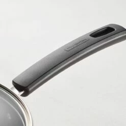 Tramontina Sicilia 1.25 Qt Aluminum Nonstick Covered Sauce Pan - Raspberry 16 Tramontina Sicilia 1.25 Qt Aluminum Nonstick Covered Sauce Pan - Raspberry -TRAMONTINA Sales 80149038IXM003G