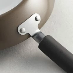 Tramontina Sicilia 8 In Aluminum Nonstick Saute Pan - Hazelnut 11 Tramontina Sicilia 8 In Aluminum Nonstick Saute Pan - Hazelnut -TRAMONTINA Sales 80149046IXM004G