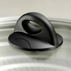 Tramontina 4 Qt Covered Nonstick Pan With Steamer -TRAMONTINA Sales 80149134IXM004G