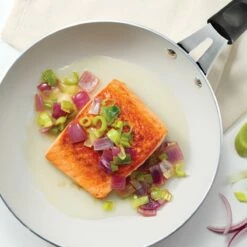 Tramontina 2 Pc Sauté Pans Set - Spice Red 10 Tramontina 2 Pc Sauté Pans Set - Spice Red -TRAMONTINA Sales 80151502IXM002G