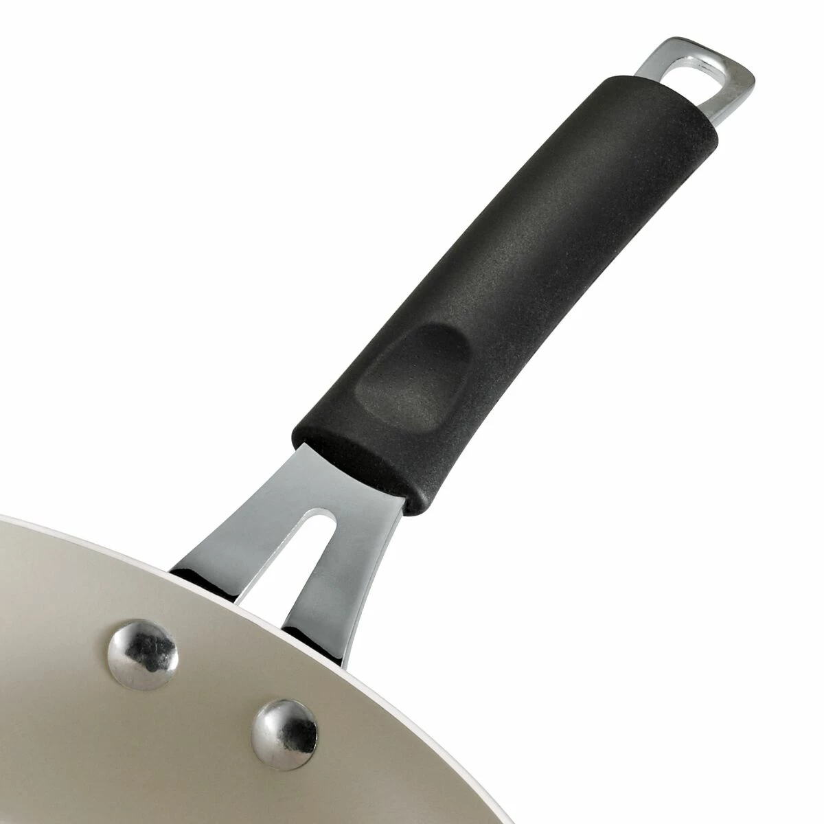 Tramontina 2 Pc Sauté Pans Set - Spice Red 6 Tramontina 2 Pc Sauté Pans Set - Spice Red - Image 4