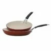 Tramontina 2 Pc Sauté Pans Set - Spice Red 1 Tramontina 2 Pc Sauté Pans Set - Spice Red -TRAMONTINA Sales 80151502PDM001G