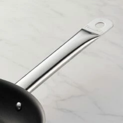 Tramontina Tri-Ply Base 8 In Stainless Steel Fry Pan With Nonstick Interior -TRAMONTINA Sales 80154080IXM002G