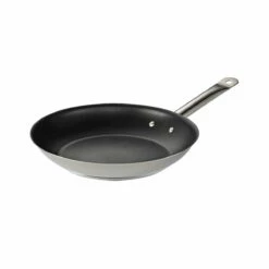 Tramontina Tri-Ply Base 12 In Stainless Steel Fry Pan With Nonstick Interior -TRAMONTINA Sales 80154082IXM001G