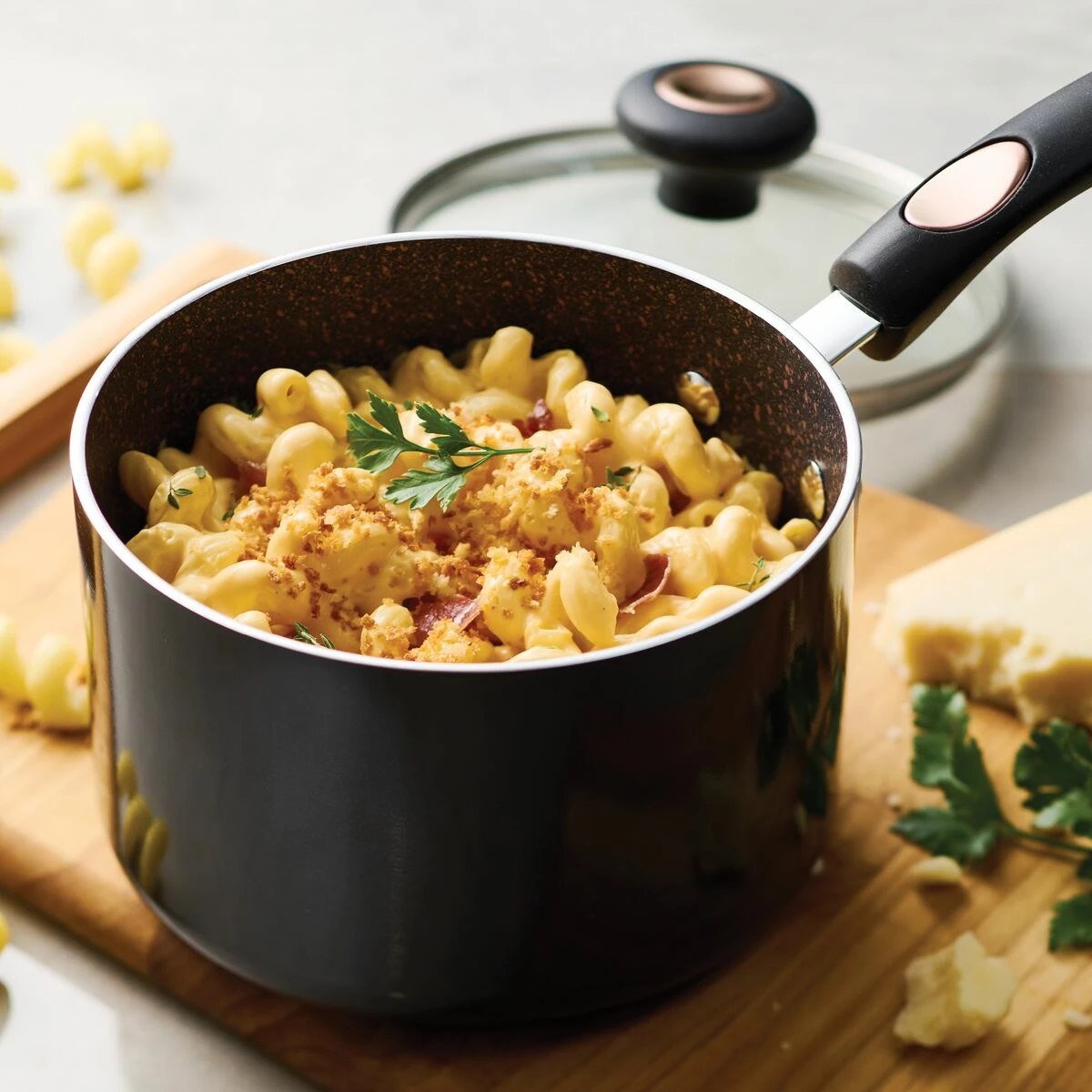 Tramontina "Pots & Pans" 12 Pc Aluminum Nonstick Cookware Set 14 Tramontina "Pots & Pans" 12 Pc Aluminum Nonstick Cookware Set - Image 12