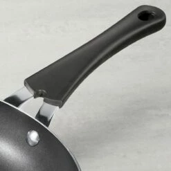 Tramontina 3 Pk Aluminum Fry Pan Set - Charcoal Gray 10 Tramontina 3 Pk Aluminum Fry Pan Set - Charcoal Gray -TRAMONTINA Sales 80156061IXM002G