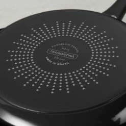 Tramontina 3 Pk Aluminum Fry Pan Set - Charcoal Gray 11 Tramontina 3 Pk Aluminum Fry Pan Set - Charcoal Gray -TRAMONTINA Sales 80156061IXM004G