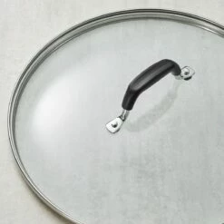 Tramontina 5.5 Qt Covered Nonstick Jumbo Cooker - Metallic Red -TRAMONTINA Sales 80156077IXM005G