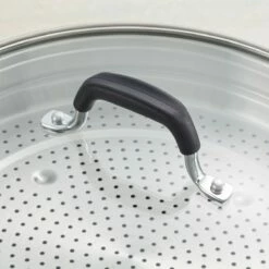 Tramontina 5.5 Quart Nonstick Everyday Pan - Metallic Red 11 Tramontina 5.5 Quart Nonstick Everyday Pan - Metallic Red -TRAMONTINA Sales 80156080IXM003G