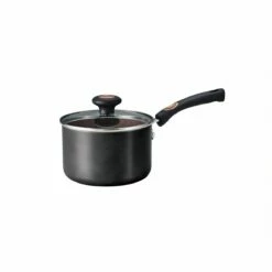 Tramontina "Pots & Pans" 2 Qt Aluminum Nonstick Covered Sauce Pan 13 Tramontina "Pots & Pans" 2 Qt Aluminum Nonstick Covered Sauce Pan -TRAMONTINA Sales 80156089IXM001G