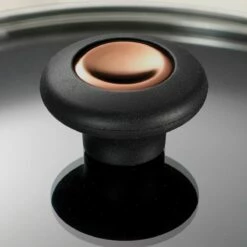 Tramontina "Pots & Pans" 5 Qt Aluminum Nonstick Covered Dutch Oven 12 Tramontina "Pots & Pans" 5 Qt Aluminum Nonstick Covered Dutch Oven -TRAMONTINA Sales 80156092IXM003G