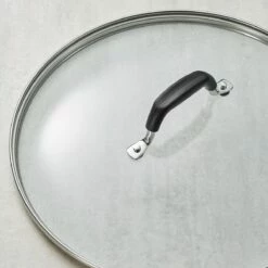 Tramontina 5.5 Qt Covered Aluminum Jumbo Cooker - Metallic Blue -TRAMONTINA Sales 80156099IXM006G