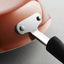 Tramontina 3 Pk Fry Pans - Metallic Red 16 Tramontina 3 Pk Fry Pans - Metallic Red -TRAMONTINA Sales 80156102IXM004G