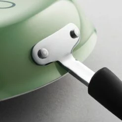 Tramontina 3 Pk Fry Pans - Metallic Sage Green 16 Tramontina 3 Pk Fry Pans - Metallic Sage Green -TRAMONTINA Sales 80156103IXM004G