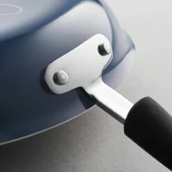 Tramontina 3 Pk Fry Pans - Metallic Medium Blue -TRAMONTINA Sales 80156104IXM004G