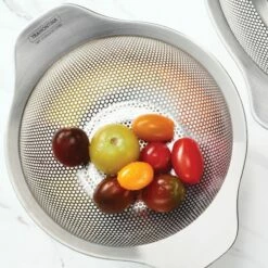 Tramontina 2.5 Qt Stainless Steel Colander