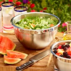 Tramontina 3 Qt Stainless Steel Mixing Bowl