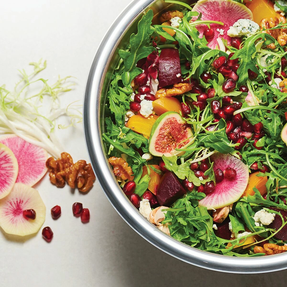 Tramontina 5 Qt Stainless Steel Mixing Bowl 3 Tramontina 5 Qt Stainless Steel Mixing Bowl