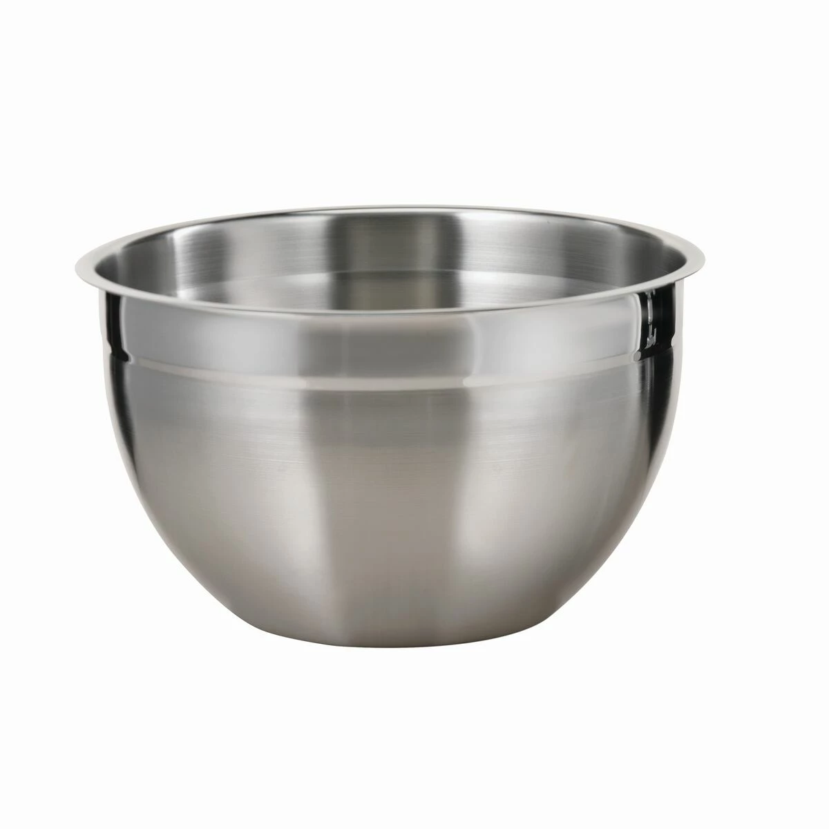 Tramontina 13 Qt Stainless Steel Mixing Bowl 4 Tramontina 13 Qt Stainless Steel Mixing Bowl - Image 2