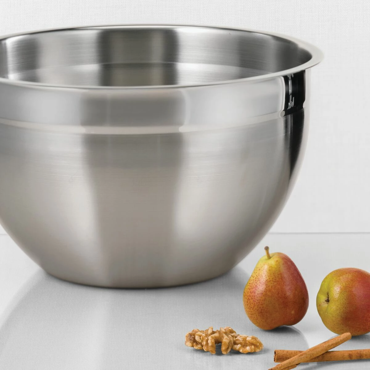 Tramontina 13 Qt Stainless Steel Mixing Bowl 3 Tramontina 13 Qt Stainless Steel Mixing Bowl