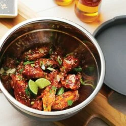 Tramontina 10 Pc Covered Stainless Steel And Silicone Mixing Bowl Set - Gray -TRAMONTINA Sales 80202033IXM008G