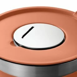 Tramontina 10 Pc Covered Stainless Steel And Silicone Mixing Bowl Set With Grating Tools - Persimmon Orange 14 Tramontina 10 Pc Covered Stainless Steel And Silicone Mixing Bowl Set With Grating Tools - Persimmon Orange -TRAMONTINA Sales 80202046IXM005G