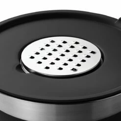 Tramontina 10 Pc Covered Stainless Steel And Silicone Mixing Bowl Set With Grating Tools - Black -TRAMONTINA Sales 80202048IXM004G