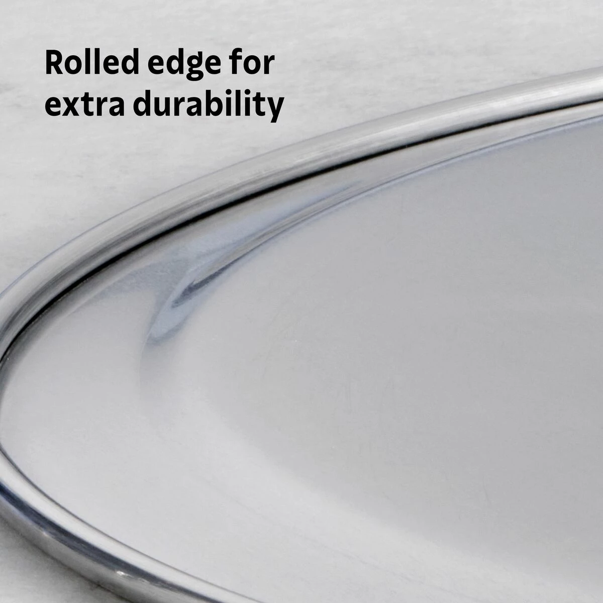 Tramontina 16 In Professional Grade Aluminum Pizza Pans - 2 Pk 8 Tramontina 16 In Professional Grade Aluminum Pizza Pans - 2 Pk - Image 6